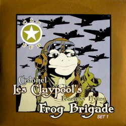 Live Frogs Set 1 & 2