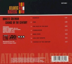 Change of the Century