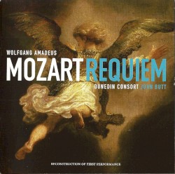 Requiem: Reconstruction of First Performance