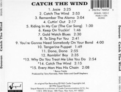 Catch the Wind