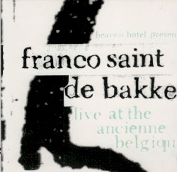 Live at the Ancienne Belgique II