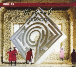 Complete Mozart Edition, Volume 42: Così fan tutte