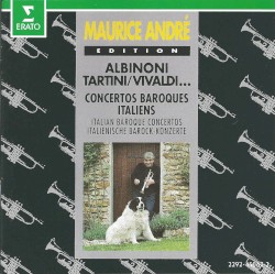 Concertos baroques italiens