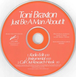 Just Be a Man About It