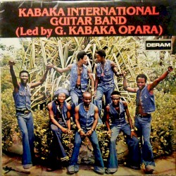 Kabaka International Guitar Band