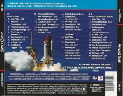 SpaceCamp: Original Motion Picture Soundtrack