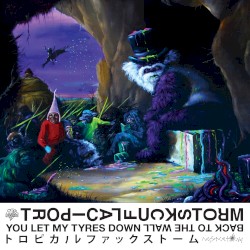 You Let My Tyres Down / Back to the Wall