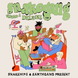 SNAKEGANG EP, Volume 1