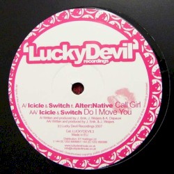 Call Girl / Do I Move You