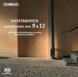 Symphonies nos. 9 & 12