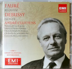 Fauré: Requiem / Debussy: Images