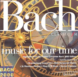 Classic FM: Music for Our Time