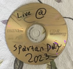 Live @ Spartan Day 2023