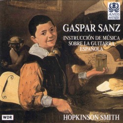 Instrucción de música sobre la guitarra española