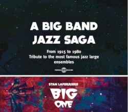 A Big Band Jazz Saga