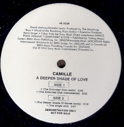 A Deeper Shade of Love