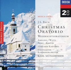 J.S. Bach: Christmas Oratorio