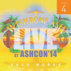 Road Works, Volume 4: Live at Ashcon ’14