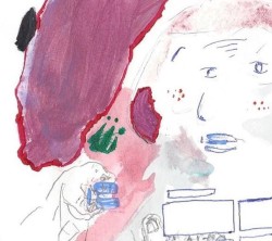 Looking Pretty at the Wall