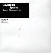Sparks (Roni Size Mixes)