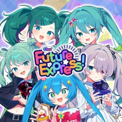 Chu! Future Express!