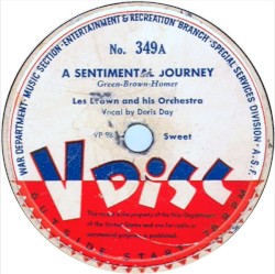 A Sentimental Journey / Hawaiian Sunset / Sho’ Nuff