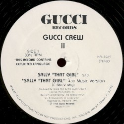 Sally "That Girl"