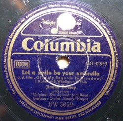 Let a Smile Be Your Umbrella / In a Little Spanish Town