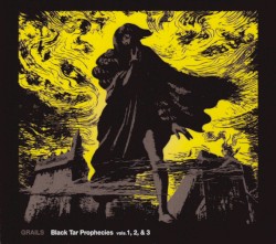 Black Tar Prophecies, Volumes 1, 2, & 3