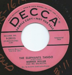 The Elephants Tango / Caminito