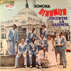 Encontré la cadenita