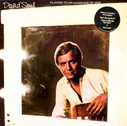 Playing to an Audience of One