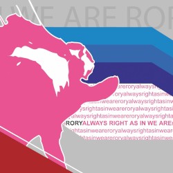 Always Right as in We Are