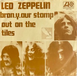 BronβYβAurβStomp / Out on the Tiles