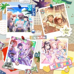 THE IDOLM@STER SHINY COLORS Song for Prism 愛しき日々 / Fading Stars / Future Transit / KoiKyun!