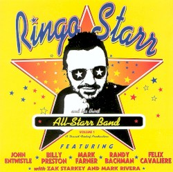 Ringo Starr and His Third All-Starr Band, Volume 1