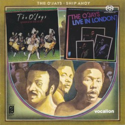 Ship Ahoy / Message in the Music / Live in London