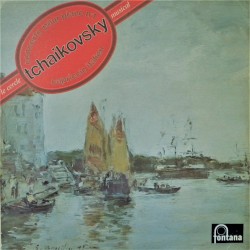 Concerto n° 1 pour piano / Capriccio italien