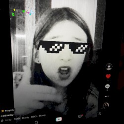 My first 30 min. on Tik Tok