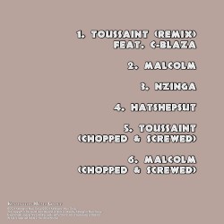 PAN AFRICAN THINK TANK VOL. 2