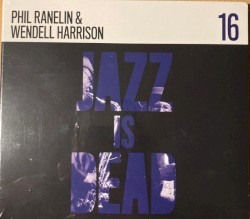 Jazz Is Dead 16
