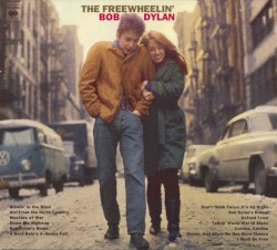 The Freewheelin’ Bob Dylan