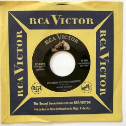 I’ve Known You From Somewhere / Tryin’ to Forget the Blues