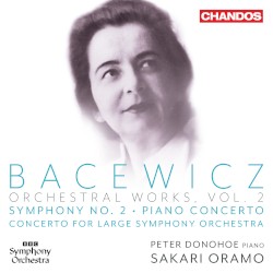 Orchestral Works, Vol. 2