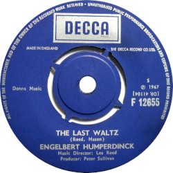 The Last Waltz