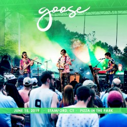 2019-06-15: Pizza in the Park, Stamford, CT