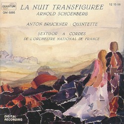 Quintette / La Nuit Transfiguree
