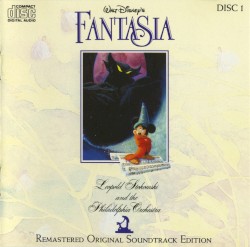 Walt Disney’s Fantasia