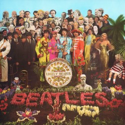 Sgt. Pepper’s Lonely Hearts Club Band