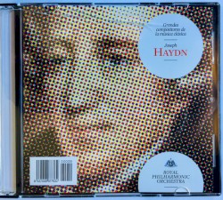 Haydn: Symphonies 43-45